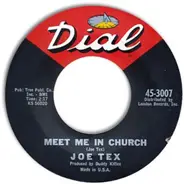 Joe Tex - Meet Me In Church