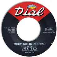 Joe Tex - Meet Me In Church