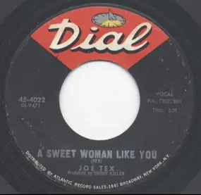 Joe Tex - A Sweet Woman Like You