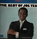 LP - Joe Tex - Best Of Joe Tex