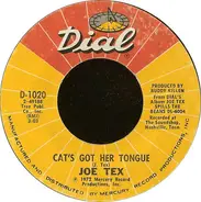 Joe Tex - Cat's Got Her Tongue / Woman Stealer