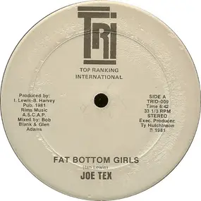Joe Tex - Fat Bottom Girls