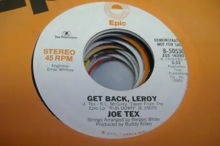 Joe Tex - Give The Baby Anything