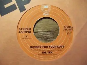 Joe Tex - Hungry For Your Love