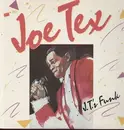 LP - Joe Tex - J.T.'s Funk
