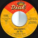 7inch Vinyl Single - Joe Tex - King Thaddeus / Rain Go Away