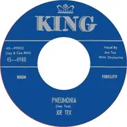Joe Tex - Pneumonia