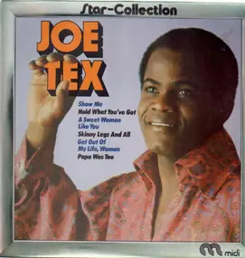 Joe Tex - Star-Collection