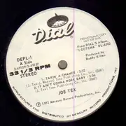 7inch Vinyl Single - Joe Tex - Special Radio Cuts - Promo EP