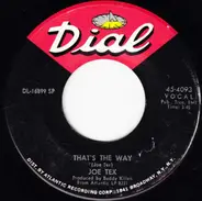 Joe Tex - That's The Way