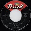 7inch Vinyl Single - Joe Tex - That's Your Baby