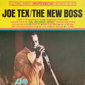 Joe Tex - The New Boss