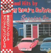 Joe Tex, Jelly Beans, Trade Winds a.o. - Original Hits By Great Rock'n Rollers Vol. 6