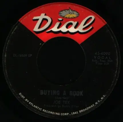 Joe Tex - Chicken Crazy / Buying A Book