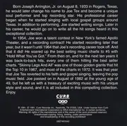CD - Joe Tex - Greatest Hits