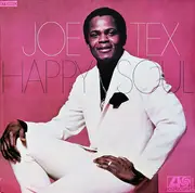 LP - Joe Tex - Happy Soul