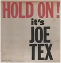 LP - Joe Tex - Hold On! It's Joe Tex - + insert