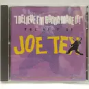 CD - Joe Tex - I Believe I'm Gonna Make It - The Best Of