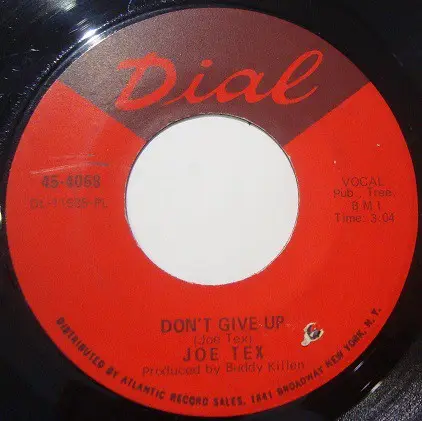 Joe Tex - I'll Make Every Day Christmas (For My Woman) / Don't Give Up