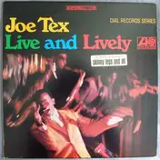 Joe Tex - Live and Lively