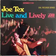 LP - Joe Tex - Live And Lively
