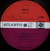 LP - Joe Tex - Show Me