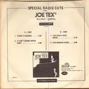 Joe Tex - Special Radio Cuts