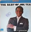 LP - Joe Tex - The Best Of Joe Tex - PR