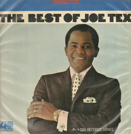 Joe Tex - The Best Of Joe Tex
