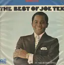 LP - Joe Tex - The Best Of Joe Tex