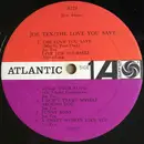 LP - Joe Tex - The Love You Save