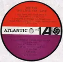 LP - Joe Tex - The Love You Save