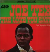 LP - Joe Tex - The Love You Save