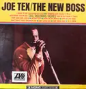 LP - Joe Tex - The New Boss - Mono