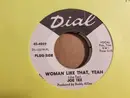 7inch Vinyl Single - Joe Tex - Woman Like That, Yeah / I'm Going And Get It