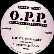 Joe Tech - Dance Hall Queen