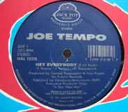 Joe Tempo - Hey Everybody