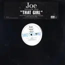 12inch Vinyl Single - Joe - That Girl