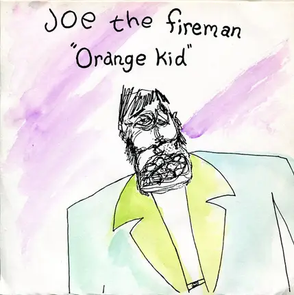 Joe The Fireman - Orange Kid