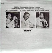 LP - Joe Thomas / Hot Lips Page / Charlie Shavers - Tootin' Through The Roof; Volume 1