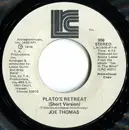 7inch Vinyl Single - Joe Thomas - Plato's Retreat
