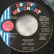 Joe Thomas - Poinciana