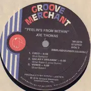 LP - Joe Thomas - Feelin's From Within