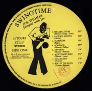 LP - Joe Thomas - Jumpin' With Joe