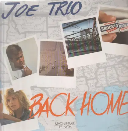 Joe Trio - Back Home