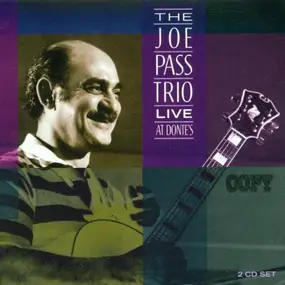 The joe pass trio - Live at Donte's