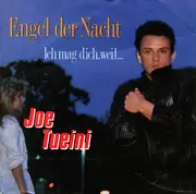 7inch Vinyl Single - Joe Tueini - Engel Der Nacht