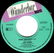 7inch Vinyl Single - Joe Tueini - Engel Der Nacht