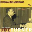 CD - Joe Turner , Slam Stewart , Jo Jones - Poor Butterfly