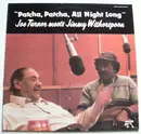 LP - Joe Turner Meets Jimmy Witherspoon - Patcha, Patcha, All Night Long